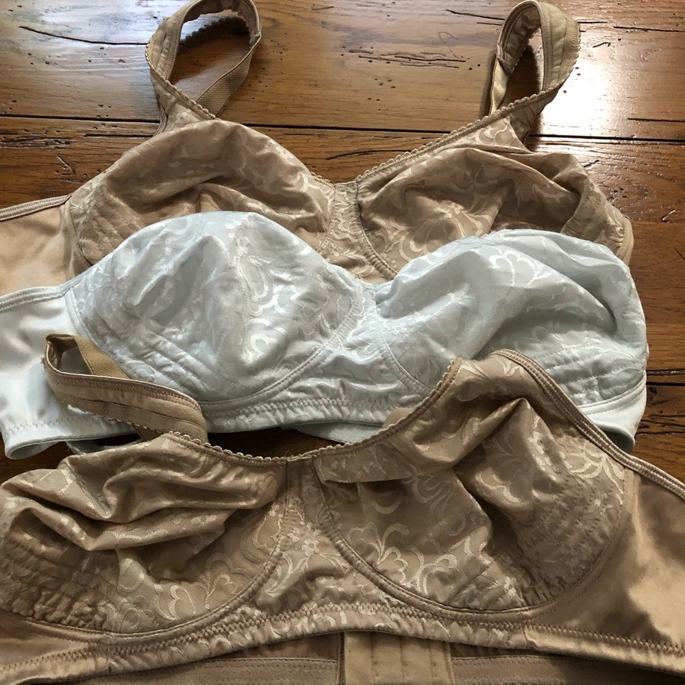 Playtex bras